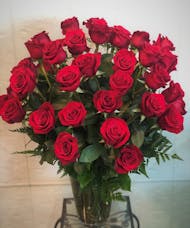 48 Red Roses
